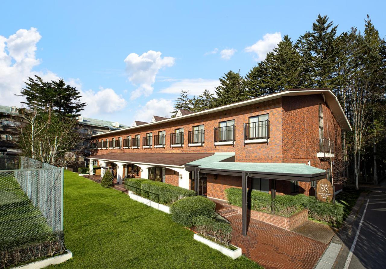 The Gran Resort Elegante Karuizawa Exterior photo