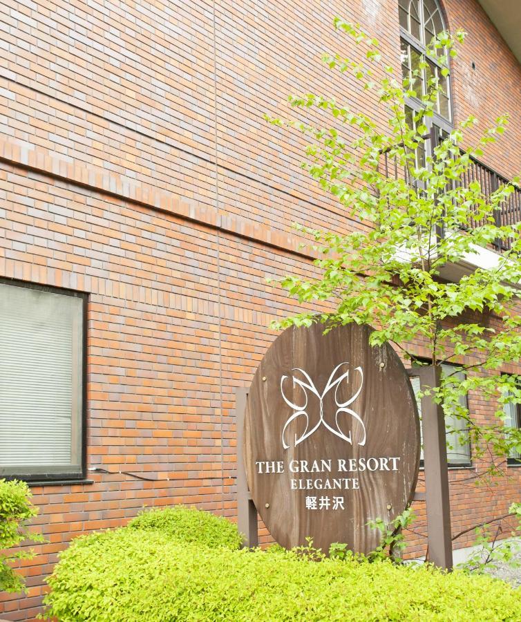 The Gran Resort Elegante Karuizawa Exterior photo