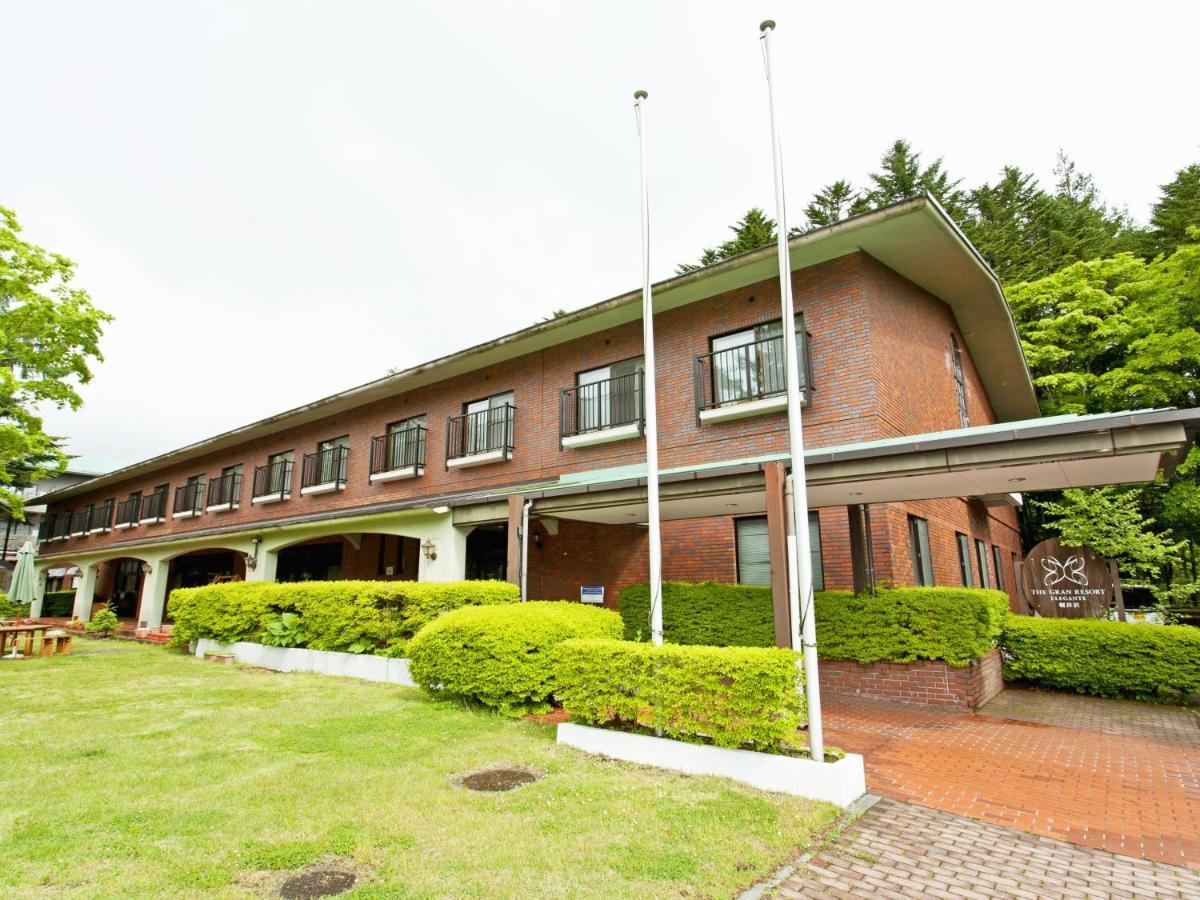 The Gran Resort Elegante Karuizawa Exterior photo