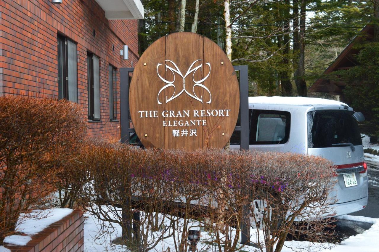 The Gran Resort Elegante Karuizawa Exterior photo