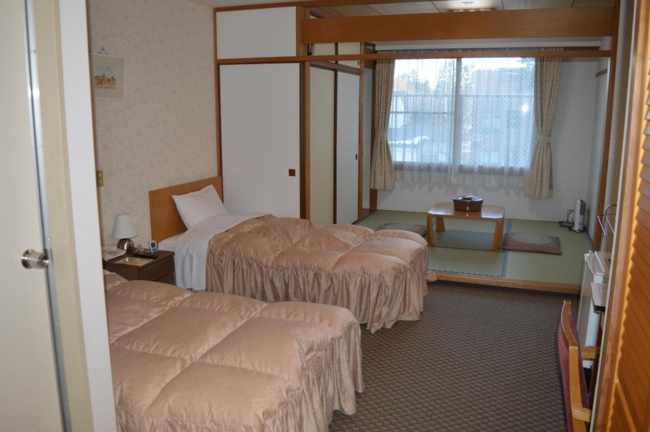 The Gran Resort Elegante Karuizawa Exterior photo